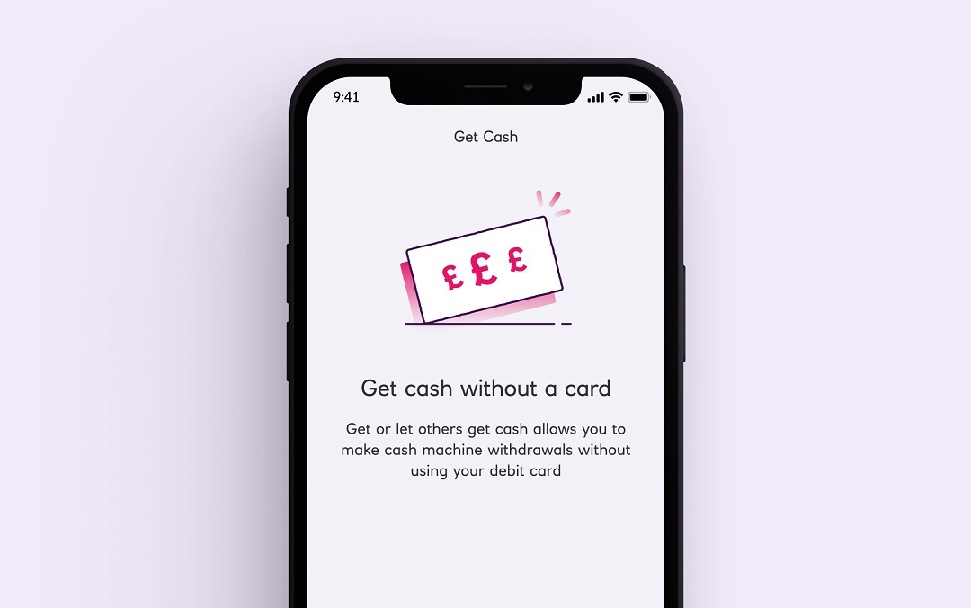 Get Cash image in app